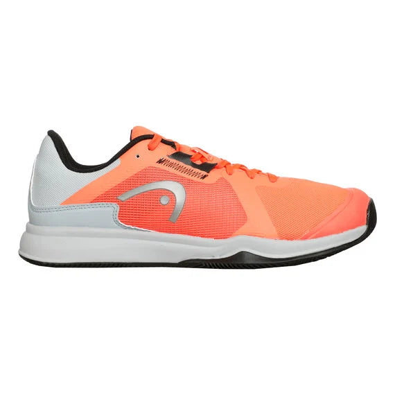 Head Sprint Team 3.5 Clay Orange, Svart Herrar Padelsko