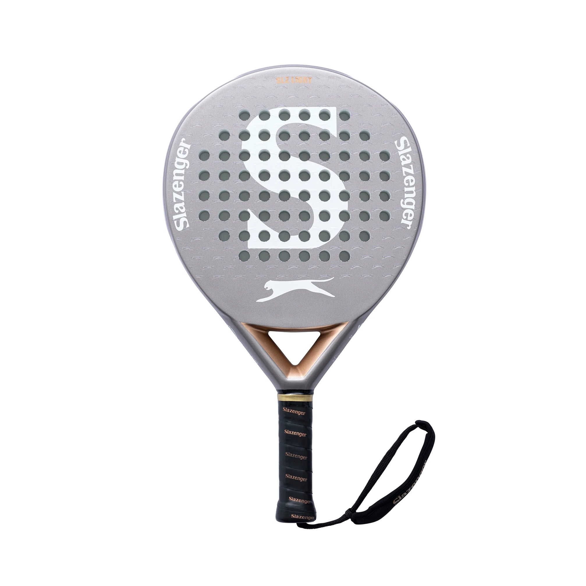 Slazenger SLZ Light Silver Padelracket