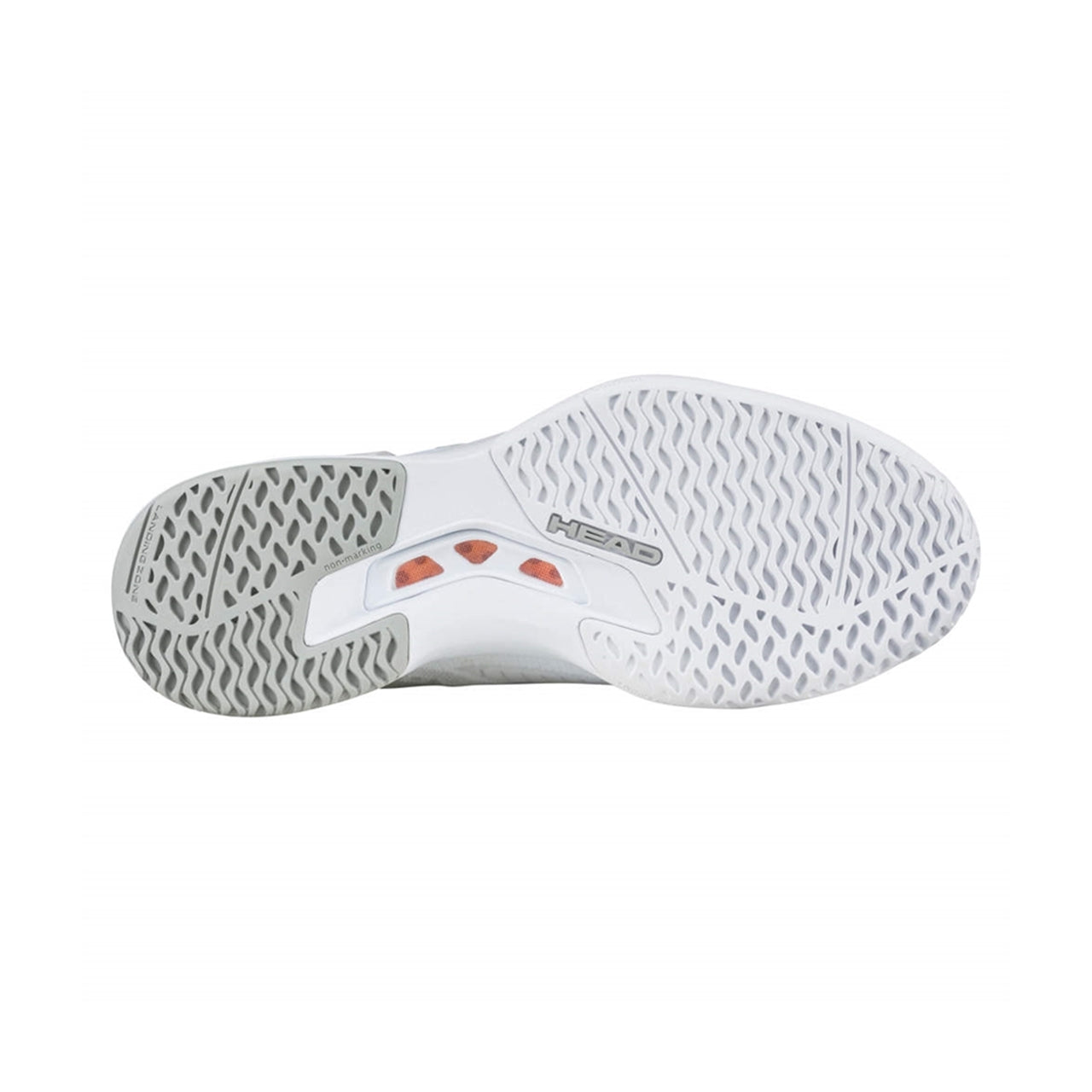 Head Sprint Pro 3,5 Women White/Iridescent