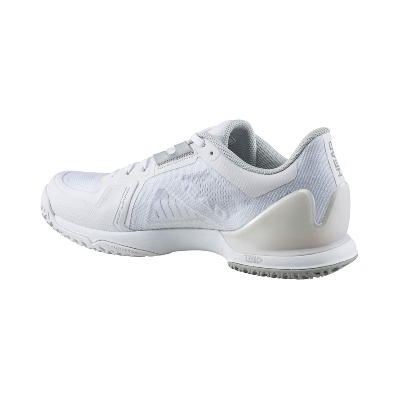 Head Sprint Pro 3,5 Women White/Iridescent