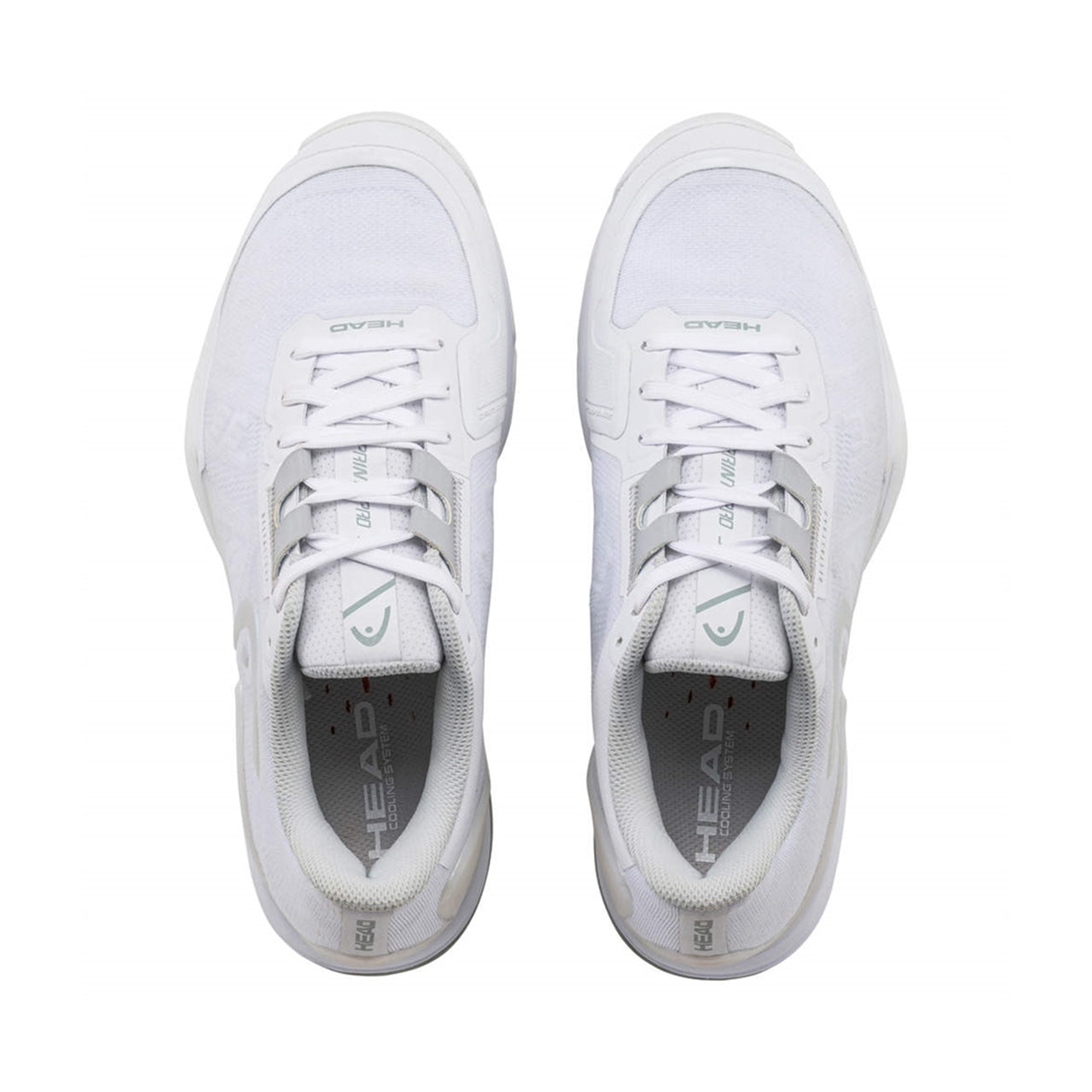 Head Sprint Pro 3,5 Women White/Iridescent