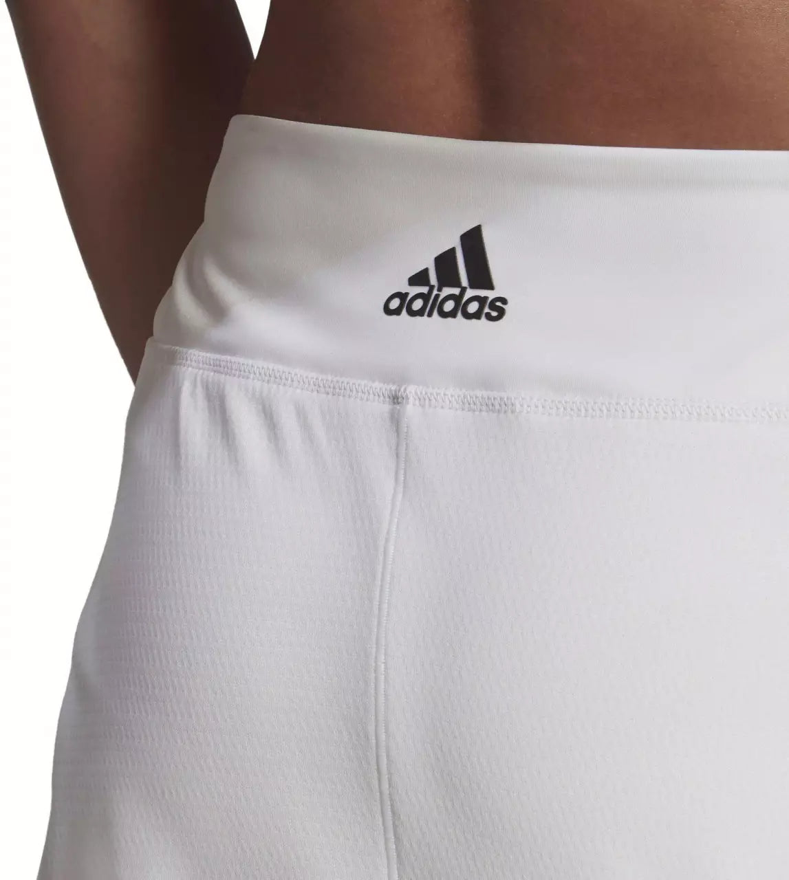 Adidas Gameset Match Skirt - Vit