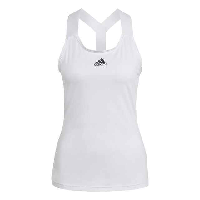 Adidas Y-Tank Top – Vit