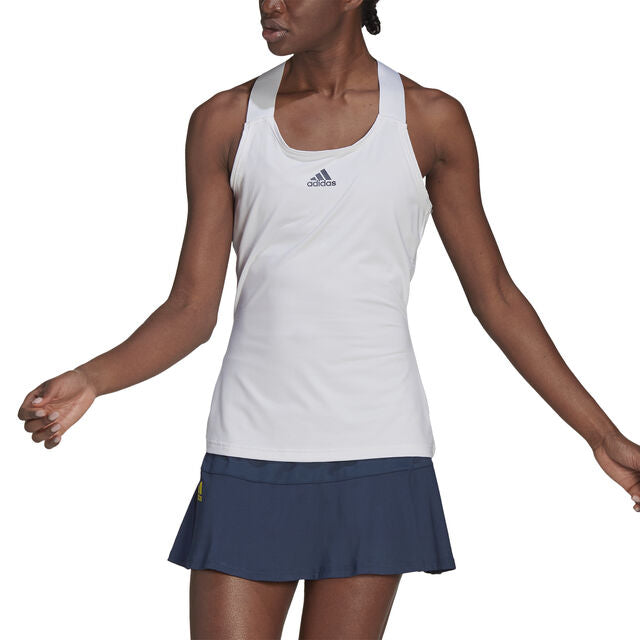 Adidas Y-Tank Top – Vit