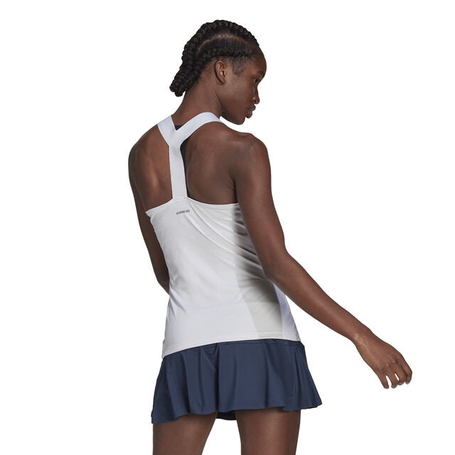 Adidas Y-Tank Top – Vit