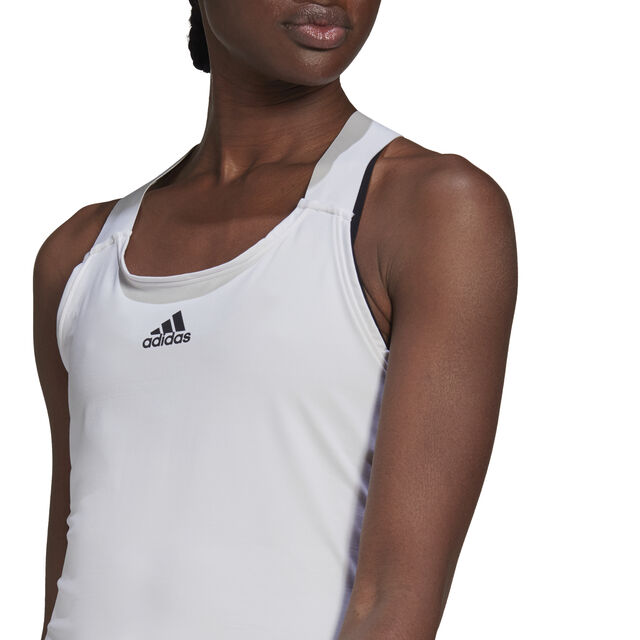 Adidas Y-Tank Top – Vit