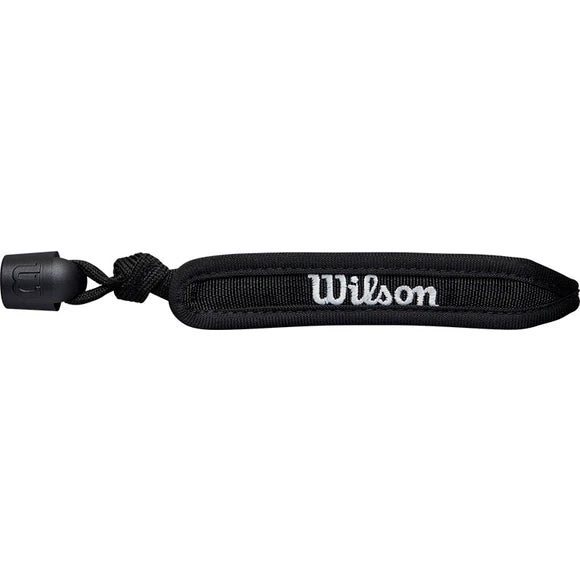 Wilson Wrist Cord Comfort Cuff Svart