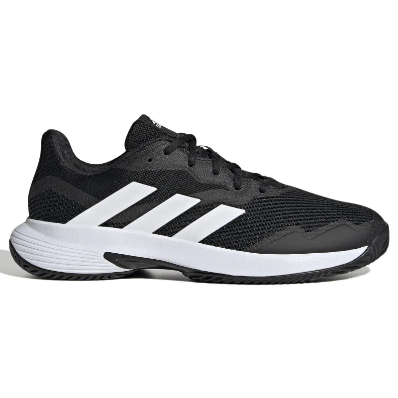 Adidas CourtJam Control Black