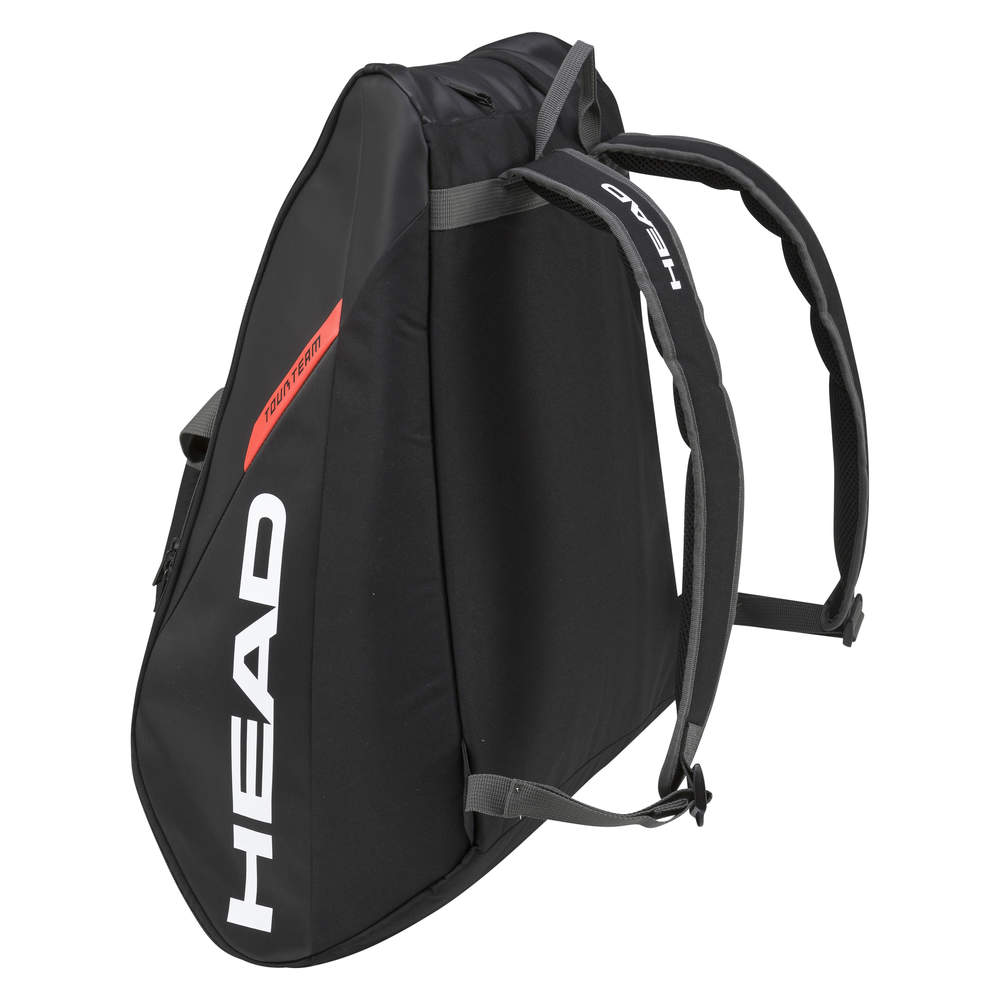 HEAD Tour Team Padel Monstercombi Black/Orange