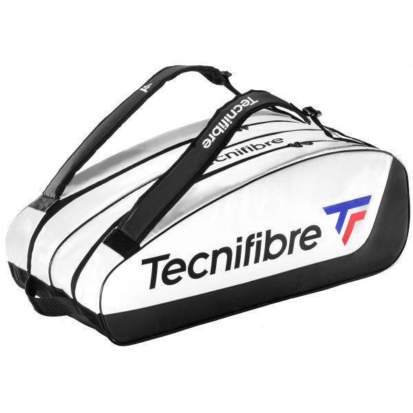 Tecnifibre Tour Endurance 12 Racket Vit Tennisväska