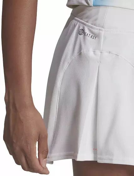Adidas Gameset Match Skirt - Vit