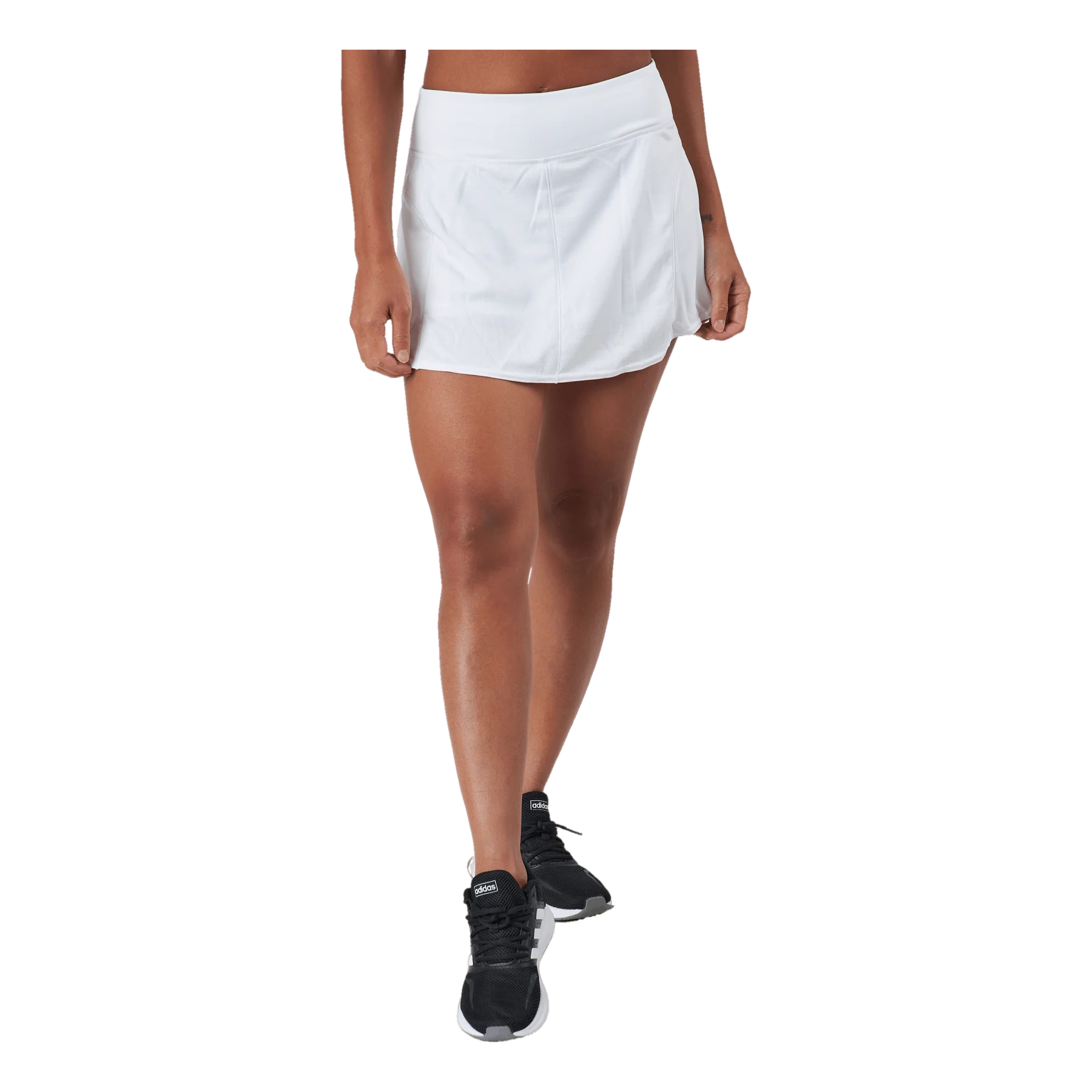 Adidas Gameset Match Skirt - Vit
