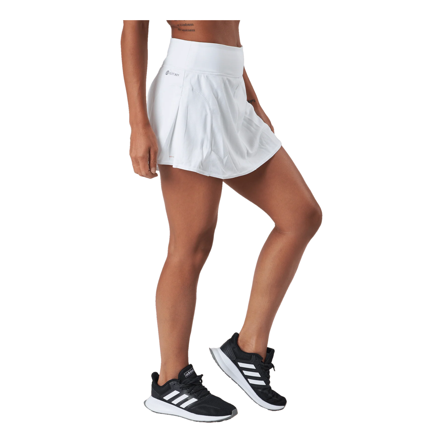Adidas Gameset Match Skirt - Vit