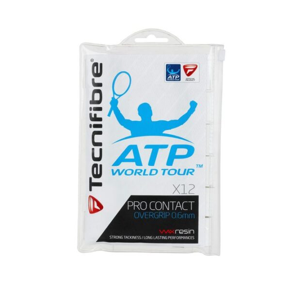 Tecnifibre Overgrip Pro Contact (12st)
