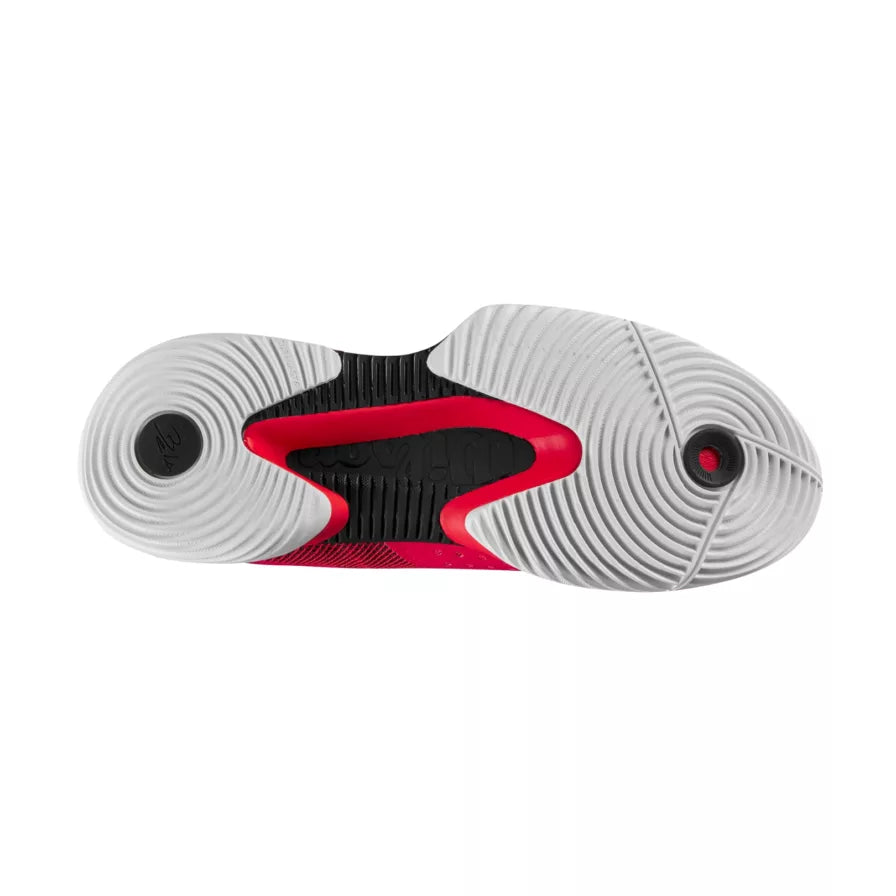 Wilson Bela Pro Poppy Red/White/Black Padelsko