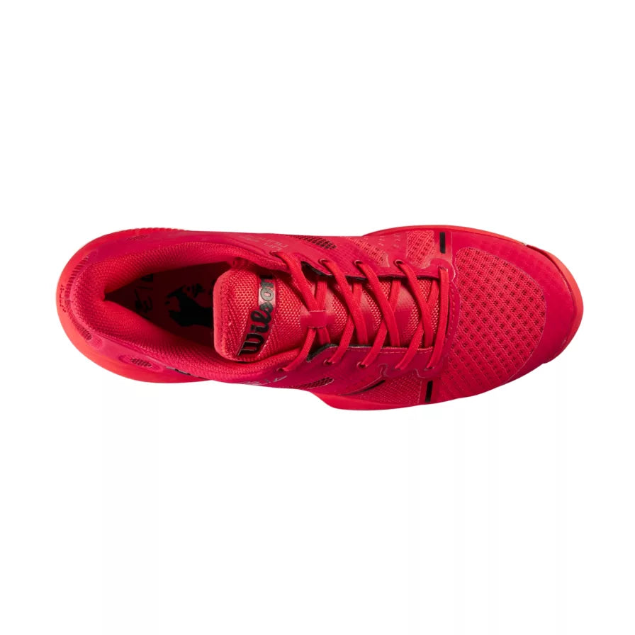Wilson Bela Pro Poppy Red/White/Black Padelsko