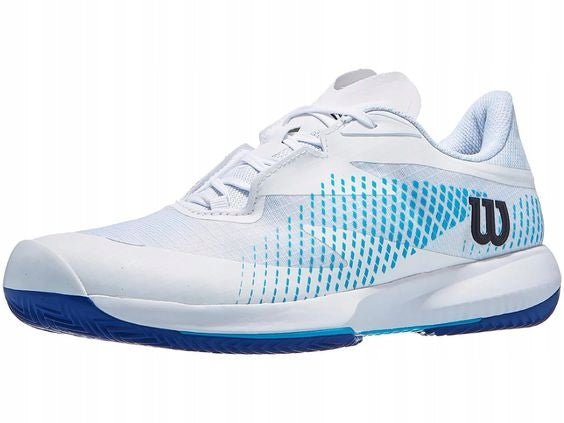 Wilson Kaos Swift 1.5 M White/Blue