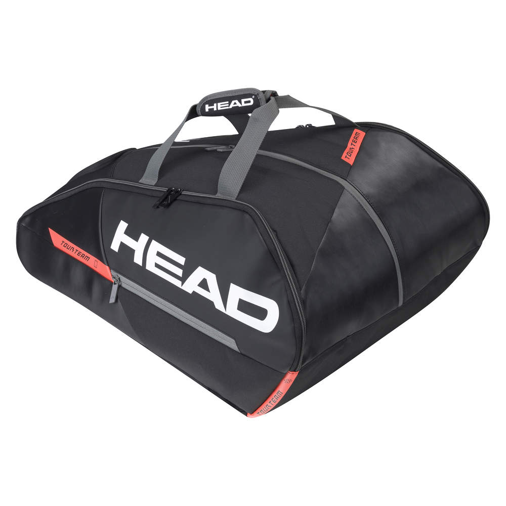HEAD Tour Team Padel Monstercombi Black/Orange