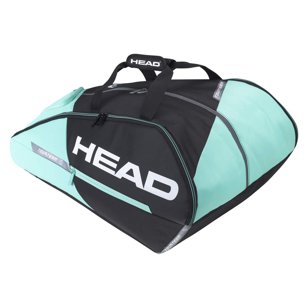 HEAD Tour Team Padel Monstercombi Black/Mint