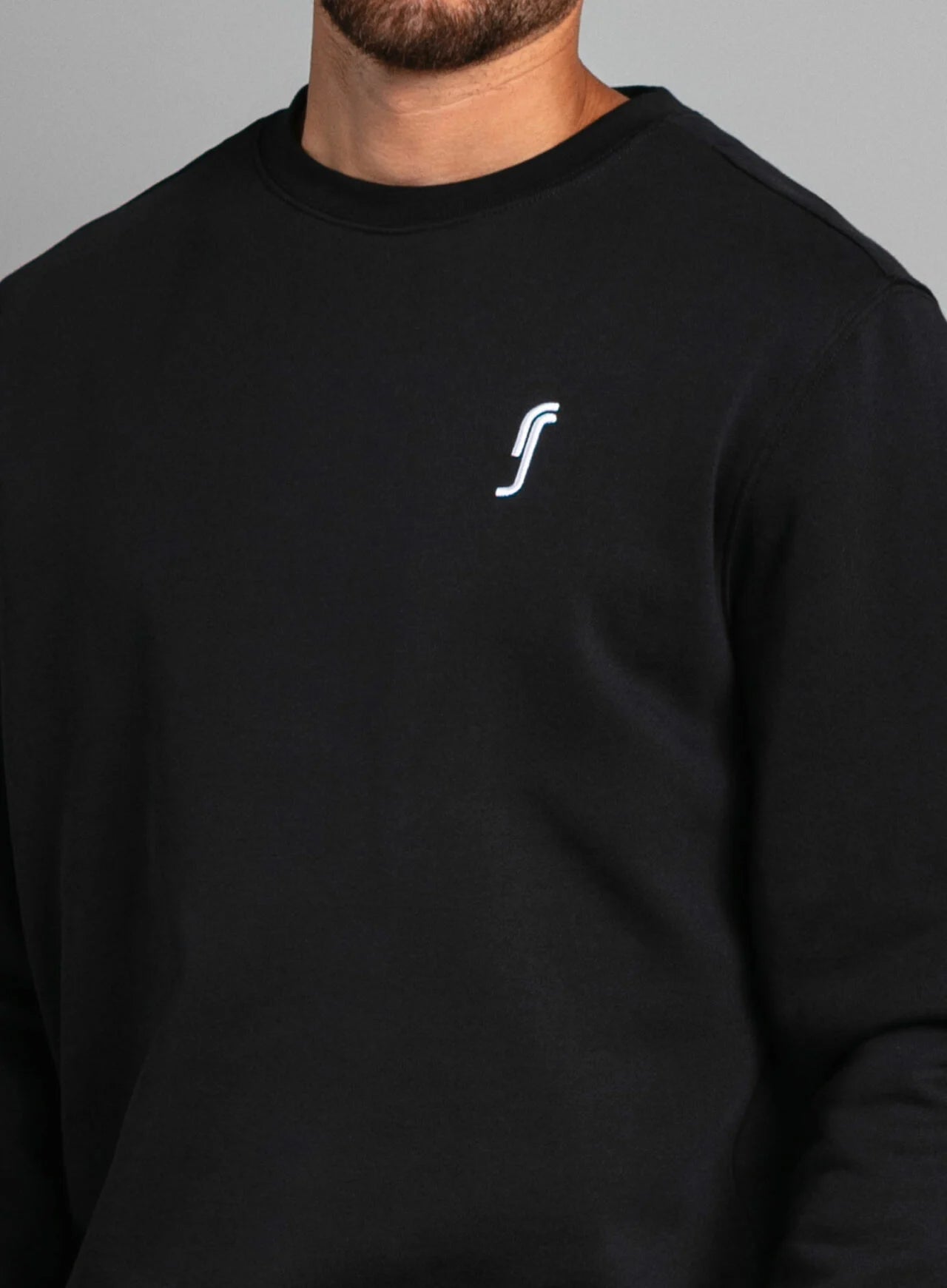 RS Men´s Paris Sweatshirt Black