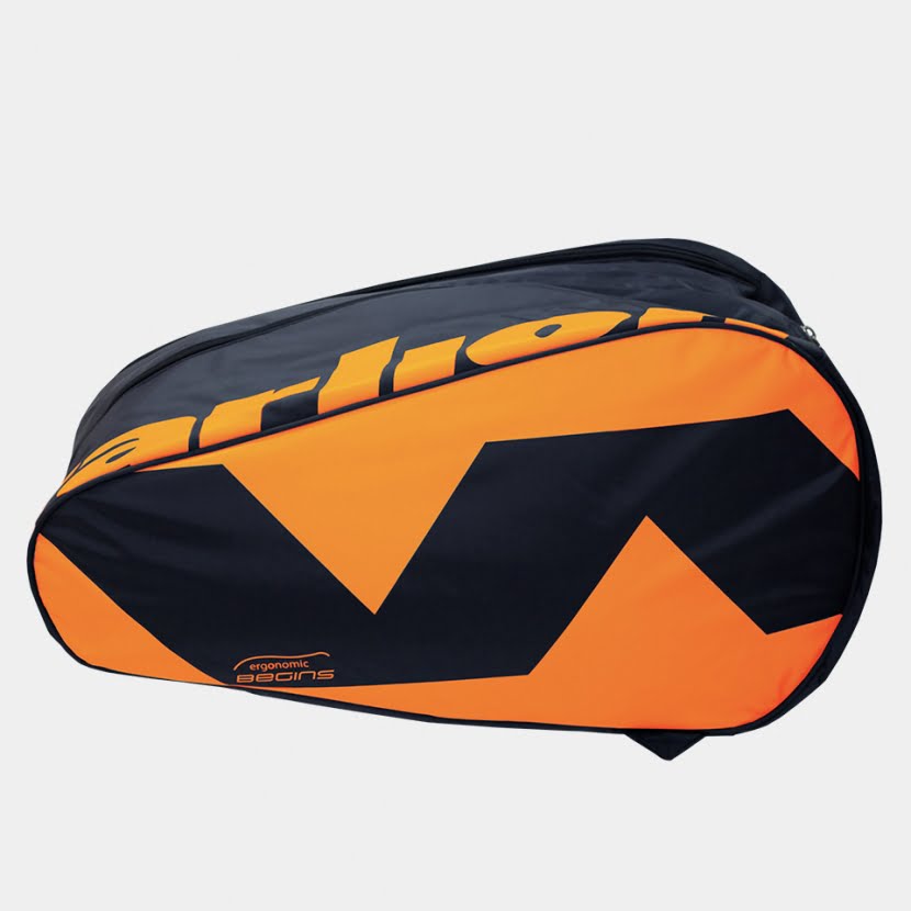 Varlion Padel Racket Bag Begins Grå/Orange