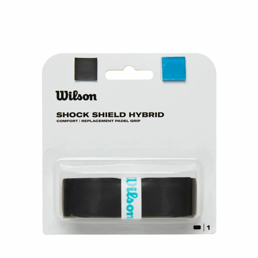 Wilson Padel Shock Shield Hybrid BLACK