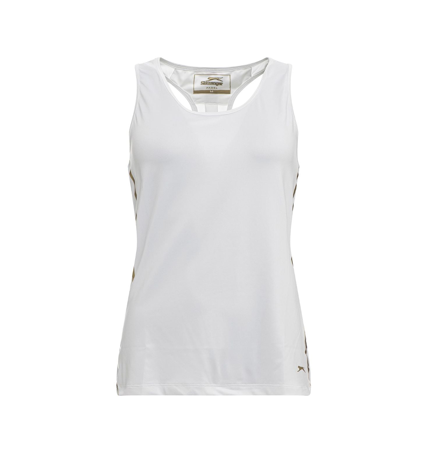 Slazenger Ana Top - Emerson White Linne