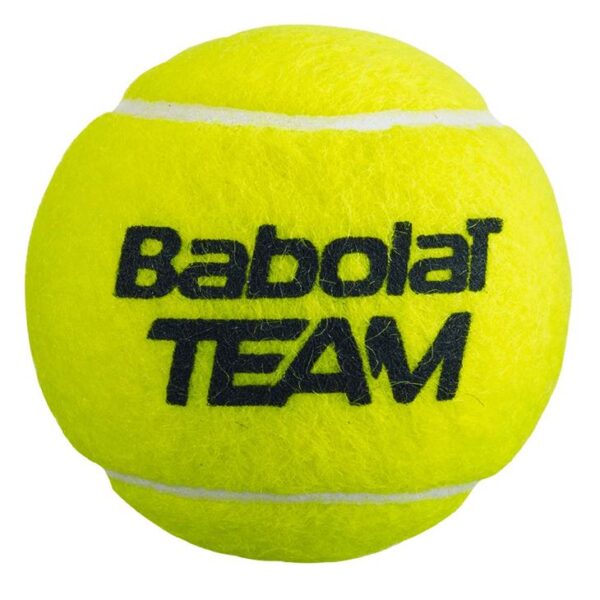 Babolat Team 4-p tennisbollar