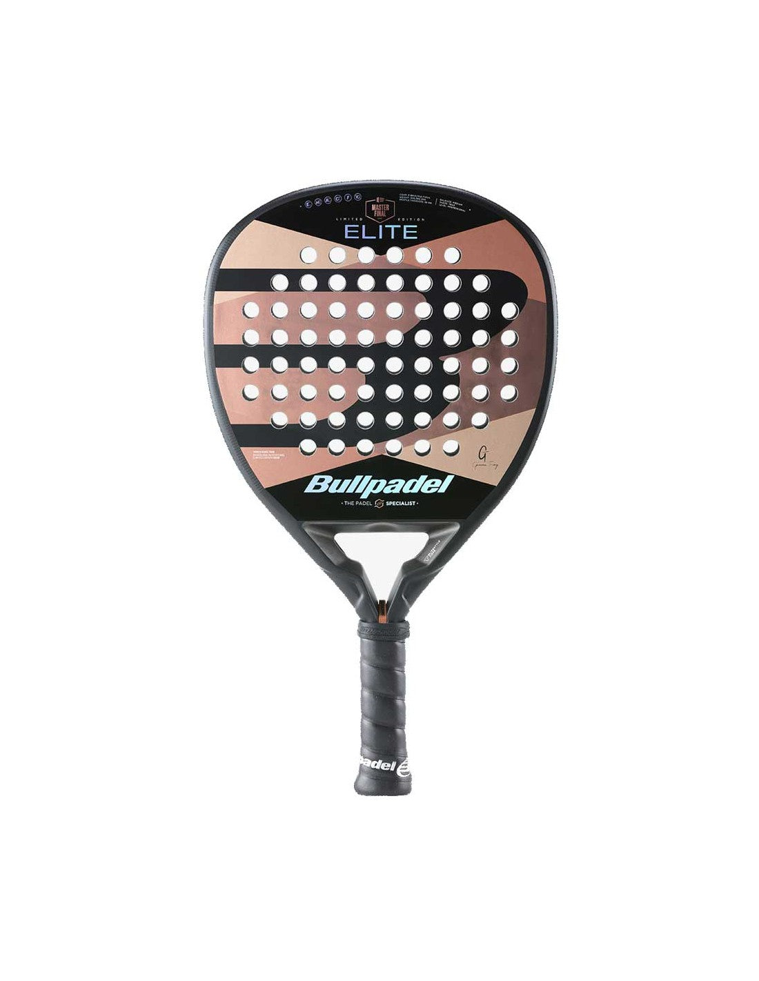 Bullpadel Elite W Master 22