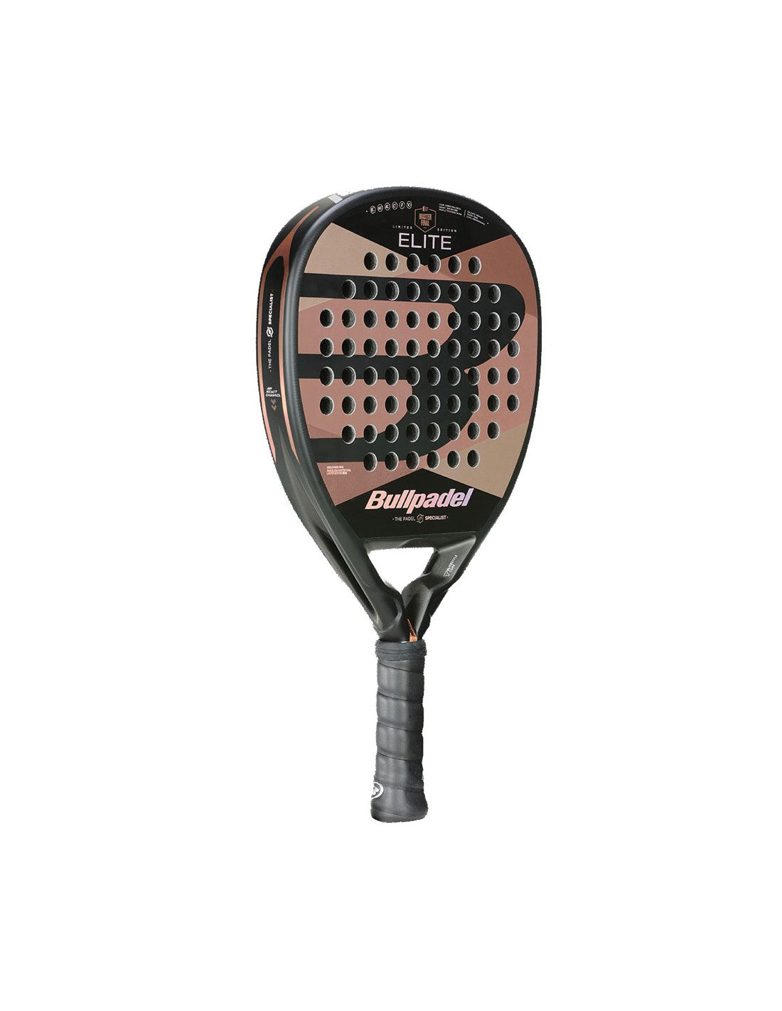 Bullpadel Elite W Master 22