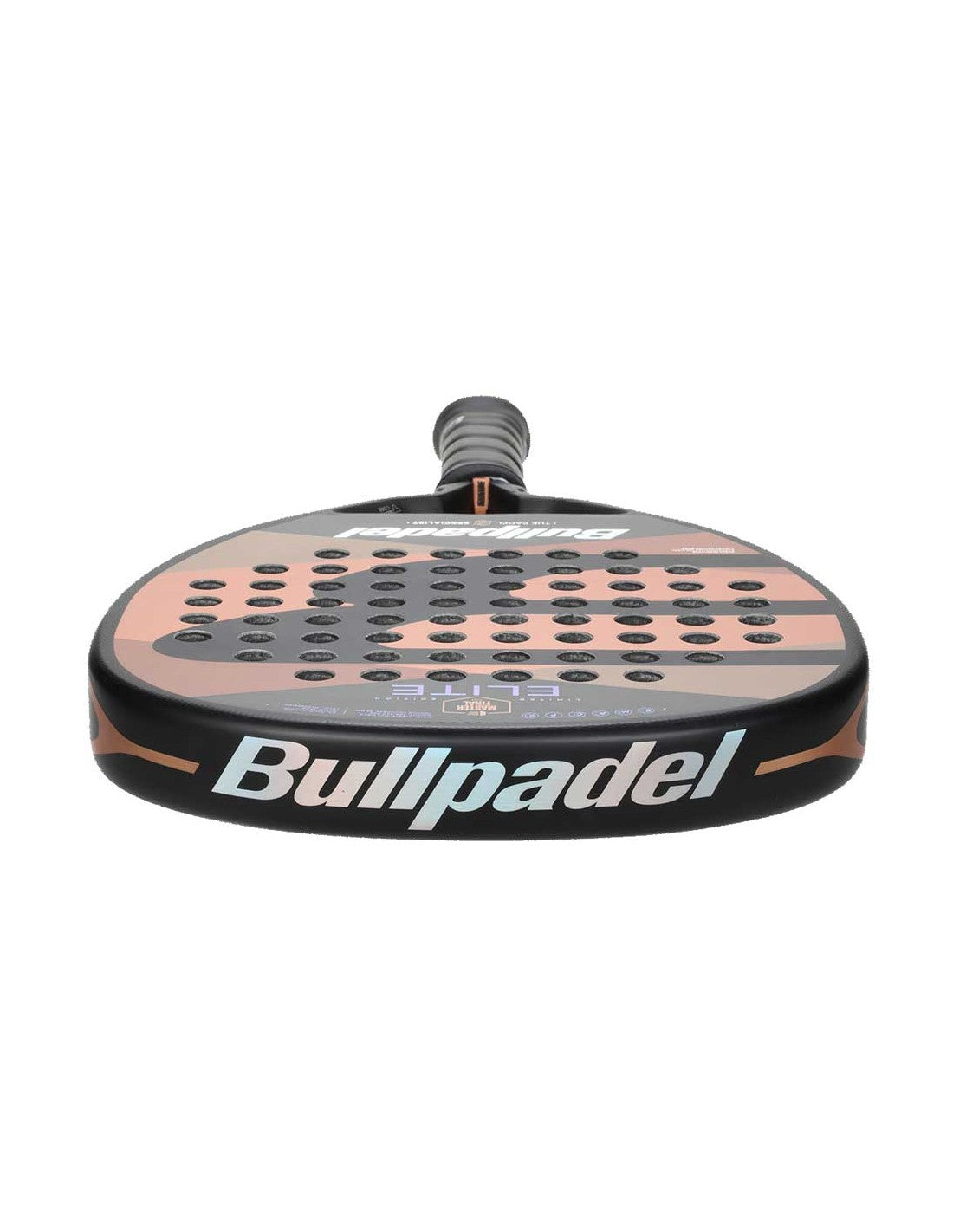 Bullpadel Elite W Master 22