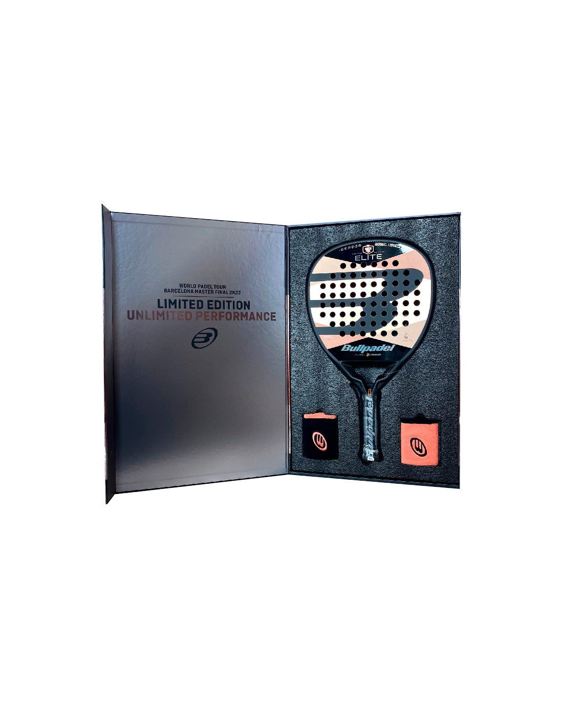Bullpadel Elite W Master 22