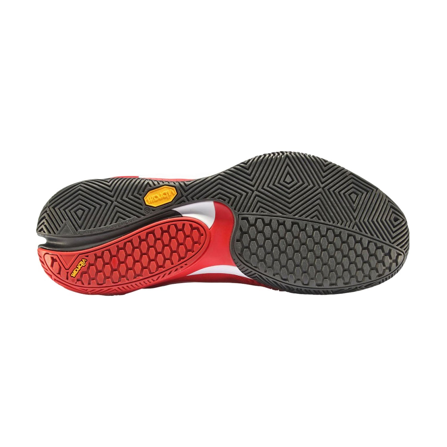 Hack Vibram PL 23V, 010 Vino Burdeos