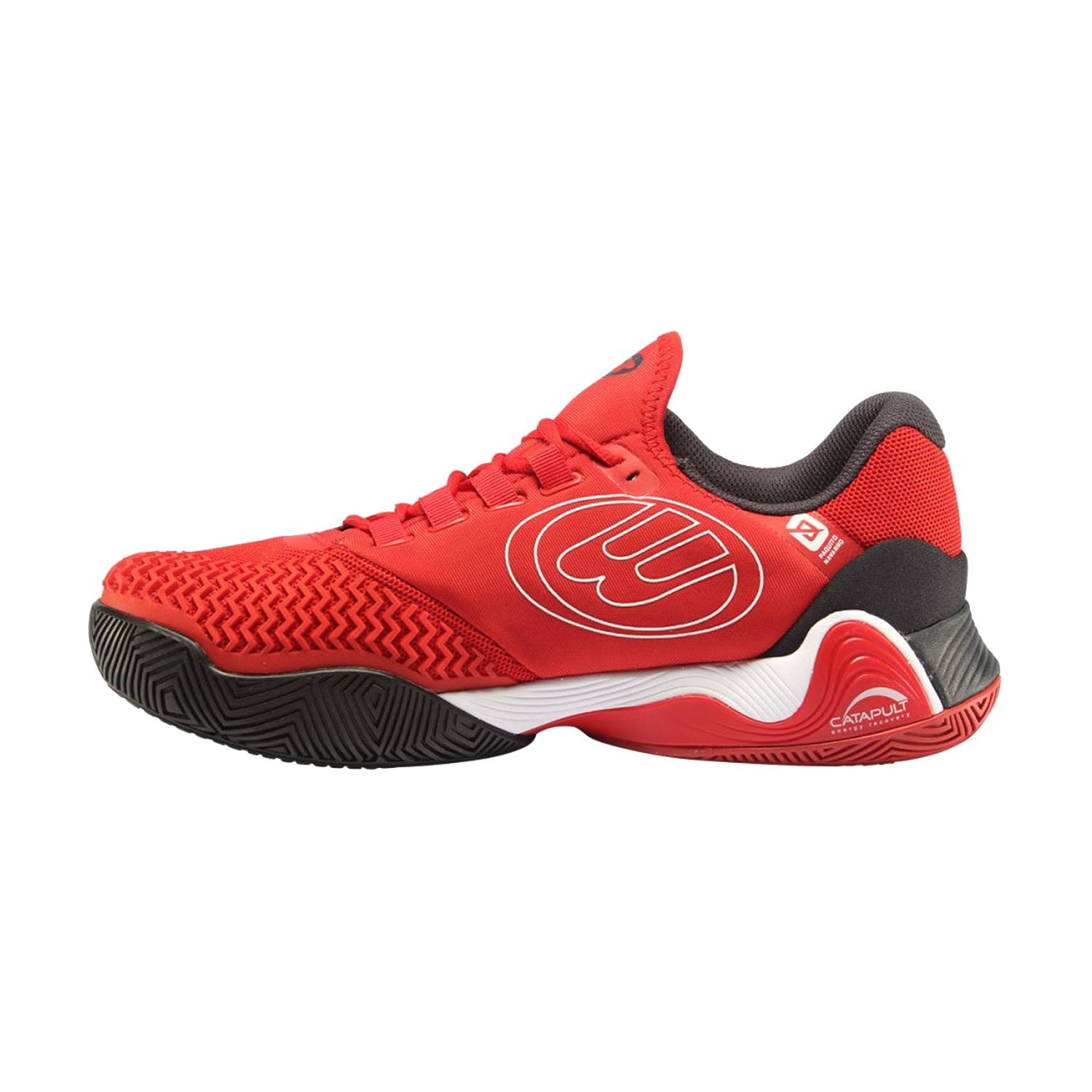 Hack Vibram PL 23V, 010 Vino Burdeos