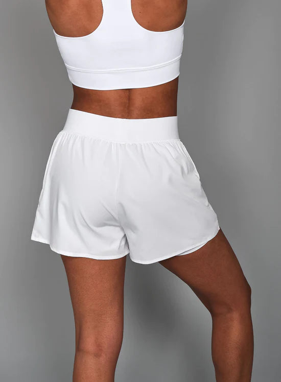 Performance Court Shorts 2 in 1 With Ball Pockets, RS-Sports