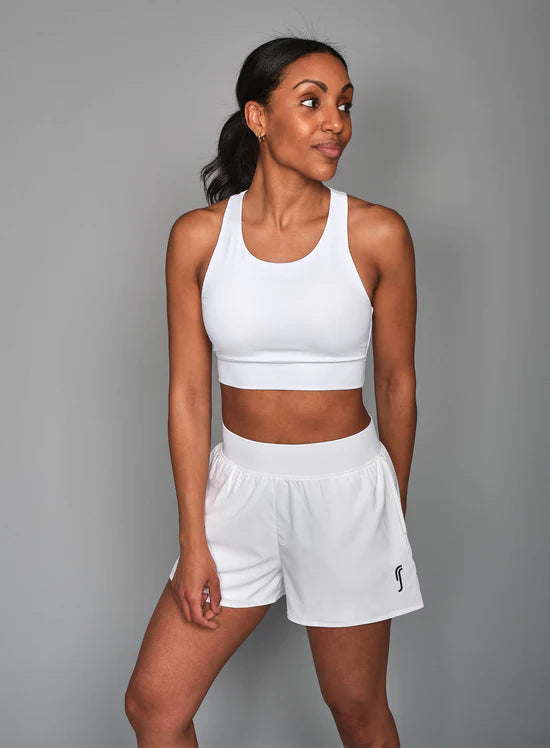 Performance Court Shorts 2 in 1 With Ball Pockets, RS-Sports