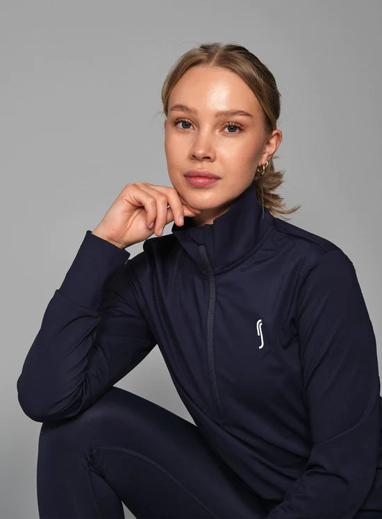 Stretch Tech Half Zip Sweater, RS-Sports