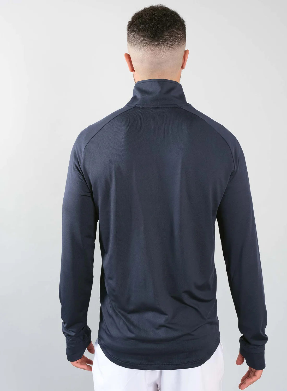 Performance Half Zip Sweater, RS-Sports