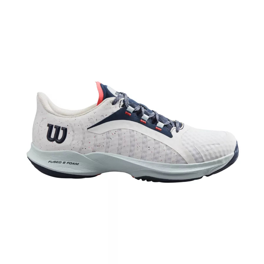 Wilson Hurakn Pro White/Cooling
