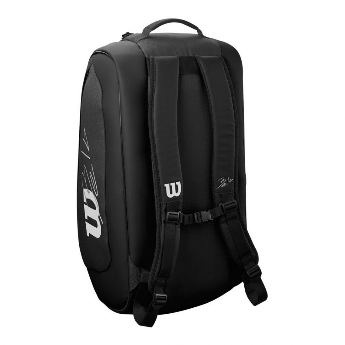 Wilson Paletero Bela Super Tour Padel Black