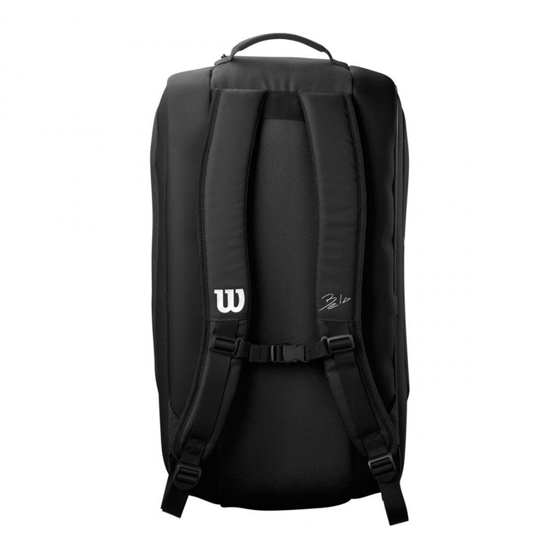 Wilson Paletero Bela Super Tour Padel Black