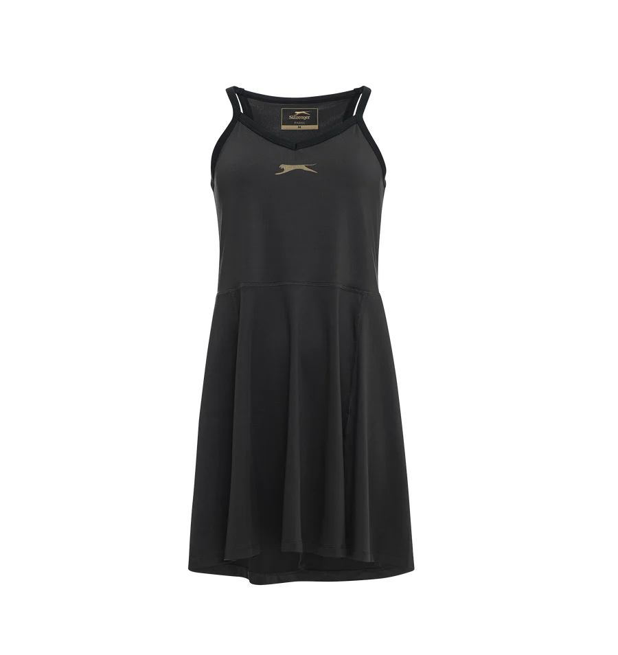 Slazenger Paula Dress Panther Black, Klänning