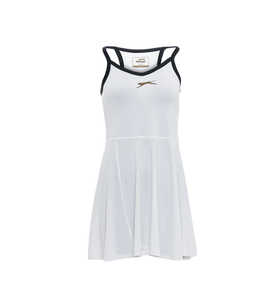 Slazenger Paula Dress Emerson White Klänning