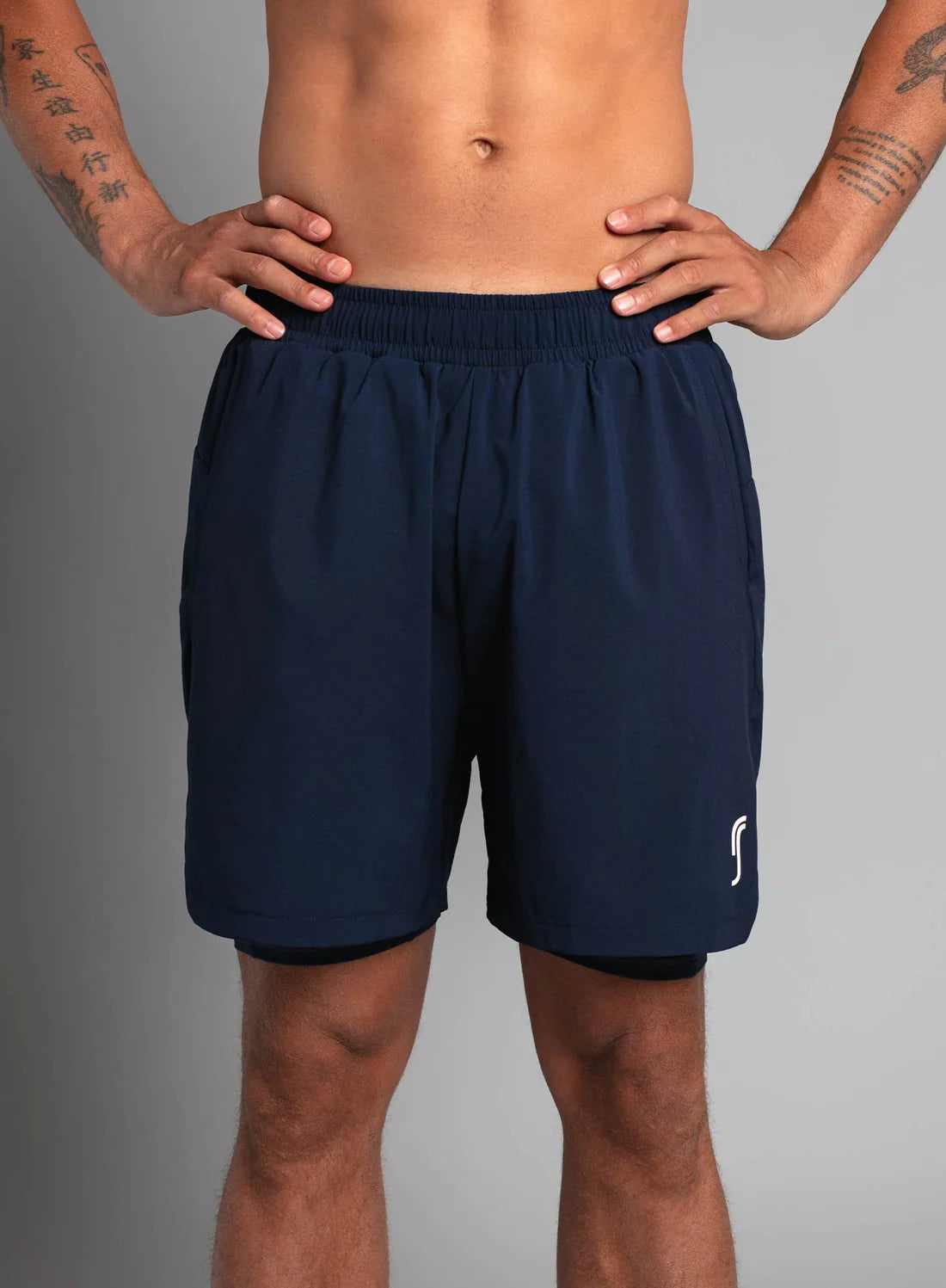 Performance Shorts 2 in 1, RS-Sports