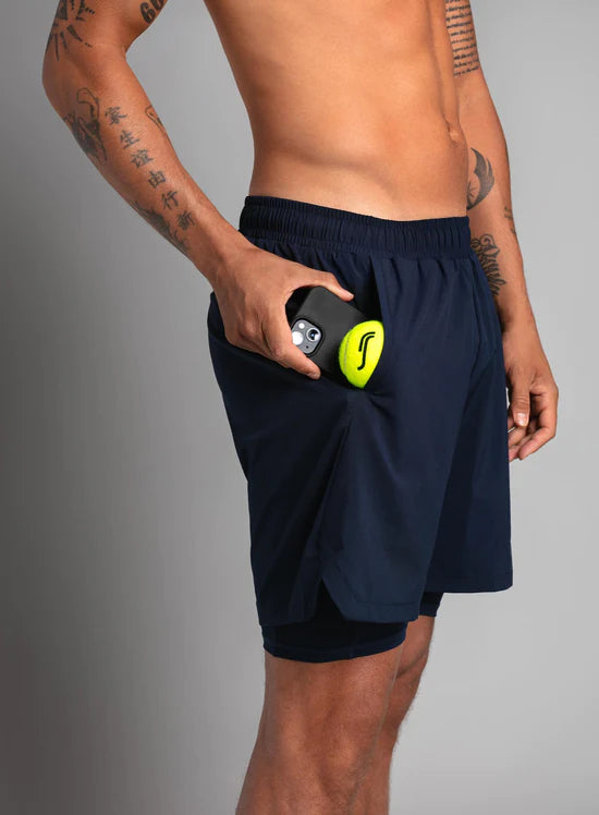 Performance Shorts 2 in 1, RS-Sports