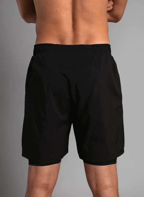 Performance Shorts 2 in 1, RS-Sports