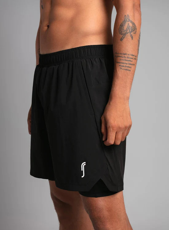 Performance Shorts 2 in 1, RS-Sports