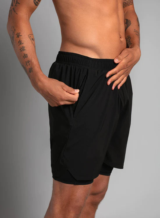 Performance Shorts 2 in 1, RS-Sports