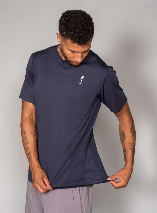 Performance Tee Side Mesh, RS-Sports