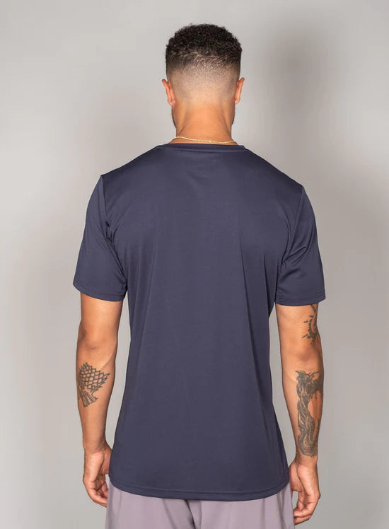 Performance Tee Side Mesh, RS-Sports